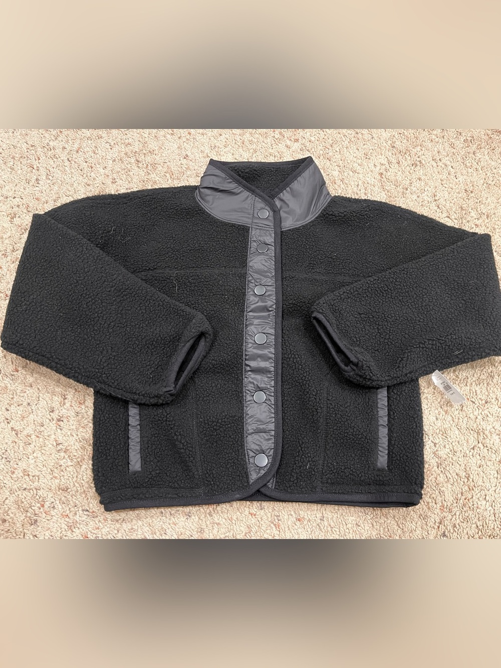 Old Navy Fleece Jacket